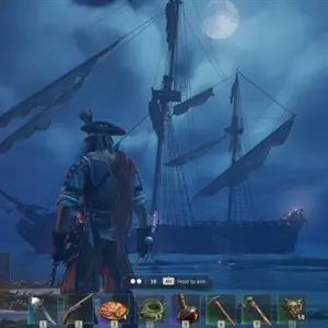 Windrose - Erkundung