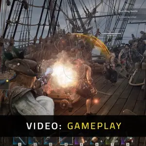 Windrose - Gameplay-Video