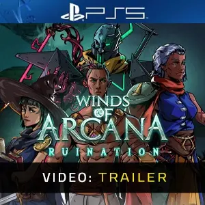 Winds Of Arcana: Ruination PS5 - Trailer