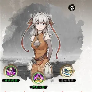 WindStop Strategy - Charakter