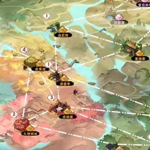 WindStop Strategy - Karte
