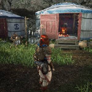 Windstorm: The Legend Of Khiimori - Kurier