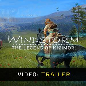 Windstorm: The Legend Of Khiimori - Trailer