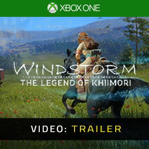 Windstorm: The Legend Of Khiimori Xbox One - Trailer