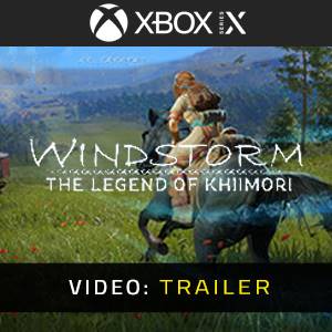 Windstorm: The Legend Of Khiimori Xbox Series - Trailer