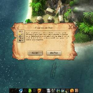 Windward - Auftragsangebot