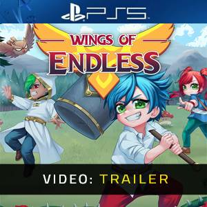 Wings of Endless Playstation 5