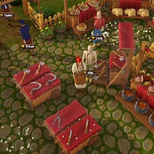 Winkeltje: The Little Shop - Waffen