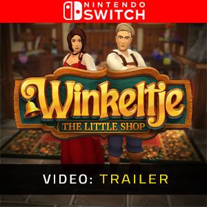Winkeltje: The Little Shop Video Trailer