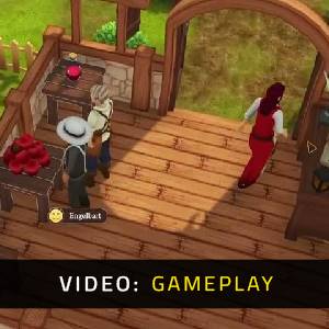Winkeltje: The Little Shop Gameplay Video