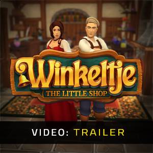 Winkeltje: The Little Shop - Trailer