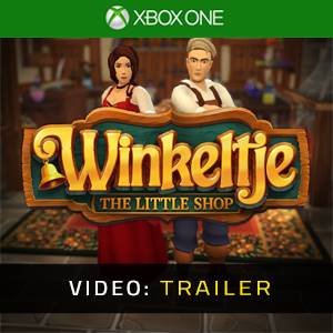 Winkeltje: The Little Shop Video Trailer