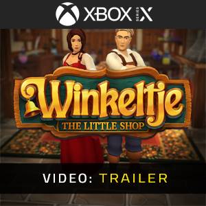 Winkeltje: The Little Shop Video Trailer