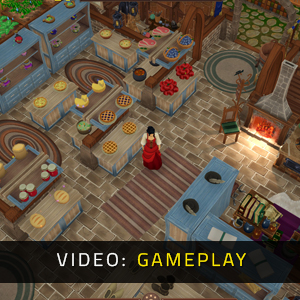 Winkeltje The Little Shop - Gameplay-Video