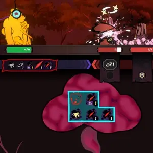 Winnie's Hole - Virusblöcke