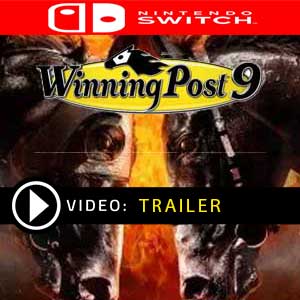 Winning Post 9 Nintendo Switch Digital Download und Box Edition