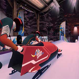 Winter Games 2023 - Freistil Sk