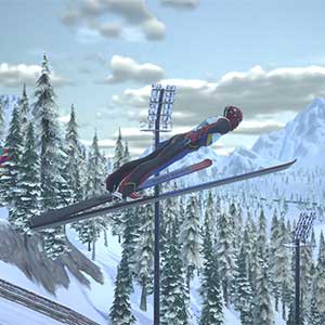 Winter Games 2023 - Snowboarden