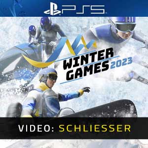 Winter Games 2023 - Video Anhänger