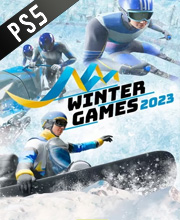 Winter Games 2023 Playstation 5