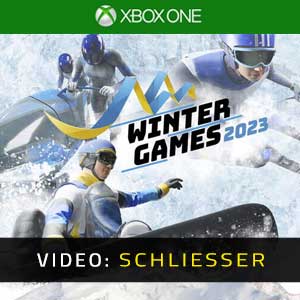 Winter Games 2023 Xbox One- Video Anhänger