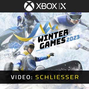 Winter Games 2023 Xbox Series- Video Anhänger