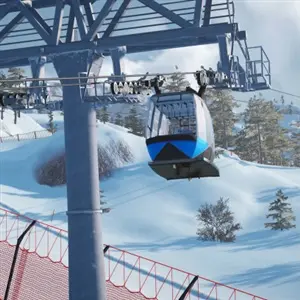 Winter Resort Simulator Season 2 - Turm