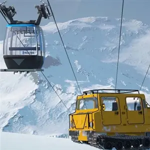 Winter Resort Simulator Season 2 - Seilbahn