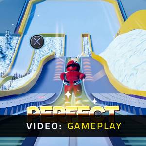 Winter Sports Games - Spielablauf