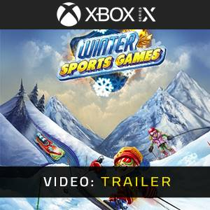 Winter Sports Games Xbox Series X