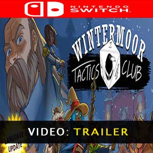 Kaufe Wintermoor Tactics Club Nintendo Switch Preisvergleich
