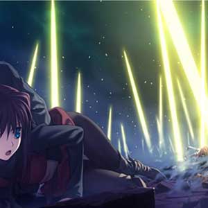 Witch on the Holy Night - Aoko Aozaki und Shizuki Soujuurou