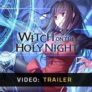 Witch on the Holy Night PS4- Trailer