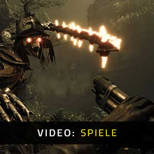 Witchfire Spieleszenen-Video