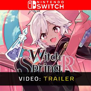 WitchSpring R - Video-Trailer