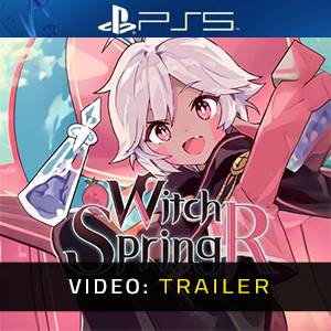 WitchSpring R - Video-Trailer