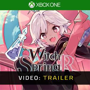 WitchSpring R - Video-Trailer