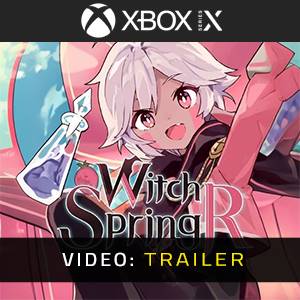 WitchSpring R - Video-Trailer