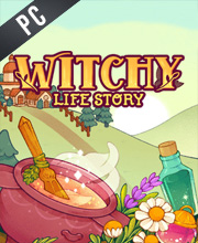 Witchy Life Story Pc
