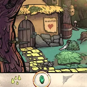 Wizard of OZ: Hidden Objects - Versteckte Objekte