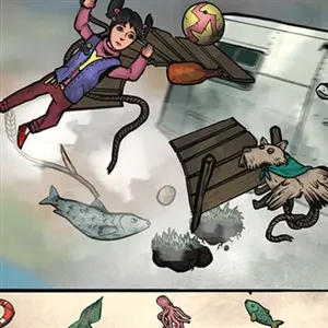 Wizard of OZ: Hidden Objects - Zyklon