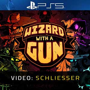 Wizard with a Gun Video Trailer