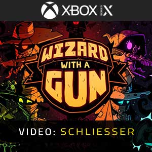 Wizard with a Gun Video Trailer