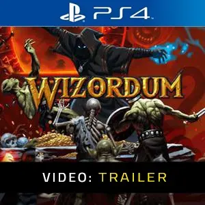 Wizordum - Video Trailer