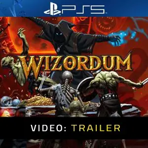 Wizordum - Video Trailer