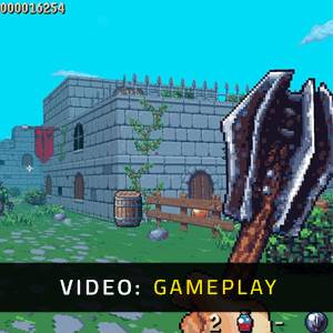 Wizordum - Gameplay Video