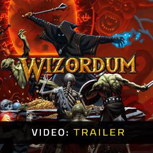 Wizordum - Video Trailer