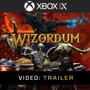 Wizordum - Video Trailer