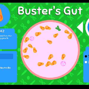 Wobbledogs - Busters Magen