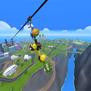 Wobbly Life - Seilbahn